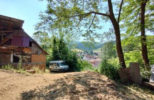 Sainte-Croix-aux-Mines House | Oyé