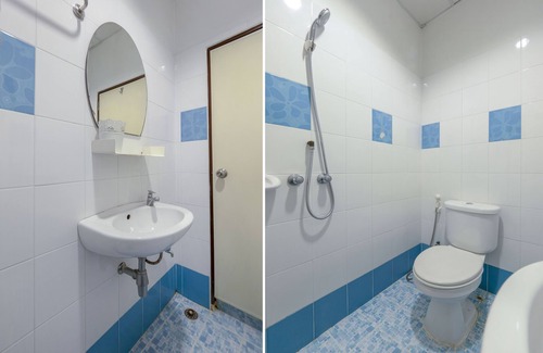 San Chao Pho Suea Hotel | OYO 1089 Baan Boran