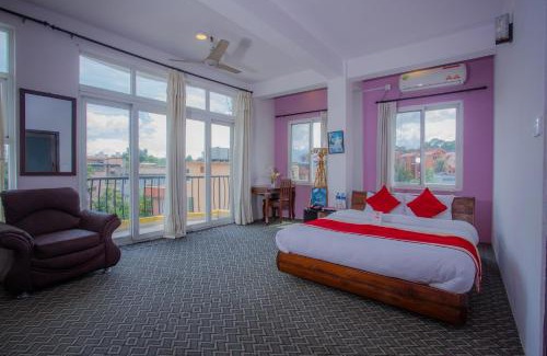 Lazimpat Cabin | OYO 135 Lost Garden Apartment and Guest House