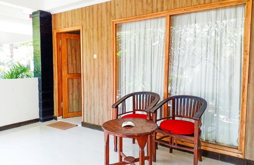 Gili Trawangan Hotel | OYO 1544 Ozzy Cottage & Bungalow