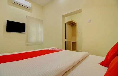 Tiruchirappalli Hotel | OYO 17355 Shri Sai Homestay