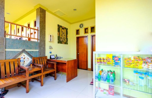 Mataram Hotel | OYO 1787 Sekardiyu Guesthouse