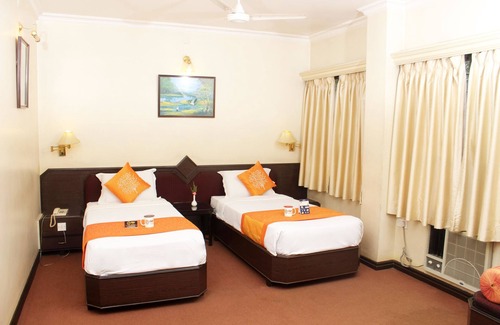 Mysore Hotel | OYO 1839 Hotel Royal Inn
