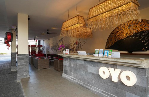 Tuban Hotel | OYO 1992 China Town Hotel Bali