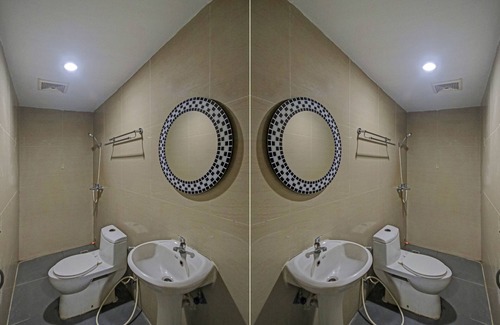 Medan Hotel | OYO 2574 Z Suites Hotel