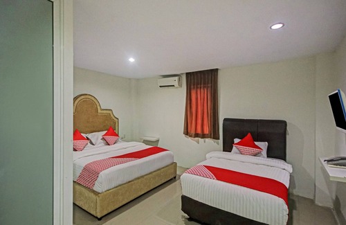 Medan Hotel | OYO 2574 Z Suites Hotel
