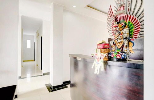 Cokroaminto Hotel | OYO 3156 Hotel Warta Dua