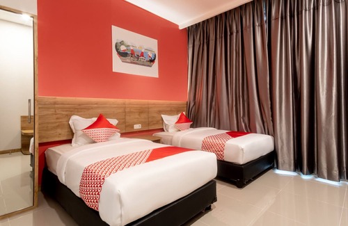 Medan Hotel | OYO 3159 Festive Inn