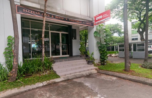 Tangerang Hotel | OYO 3216 Ellegan Residence