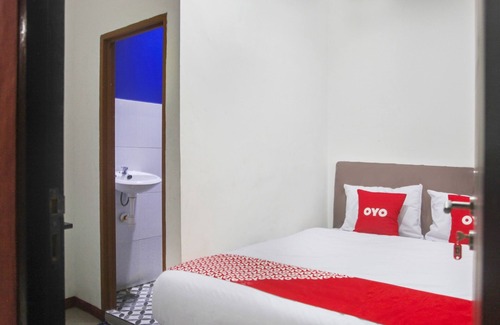 Bekasi Hotel | OYO 3456 Citara Jaya Guesthouse