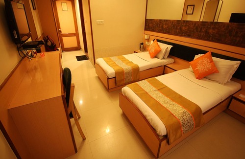 Vijaya Bank Layout House | OYO 4641 The Sangh Gunny