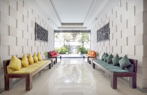 Tuban House | OYO 482 Anika Guest House