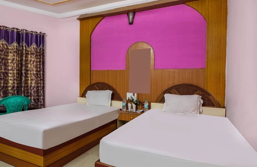 Bodh Gaya Hotel | OYO 60859 Hotel C K International