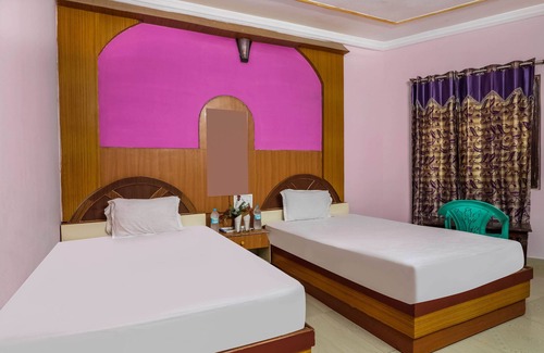 Bodh Gaya Hotel | OYO 60859 Hotel C K International