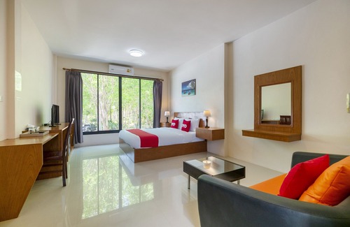 Ao Nang Hotel | OYO 665 Sj House Hotel