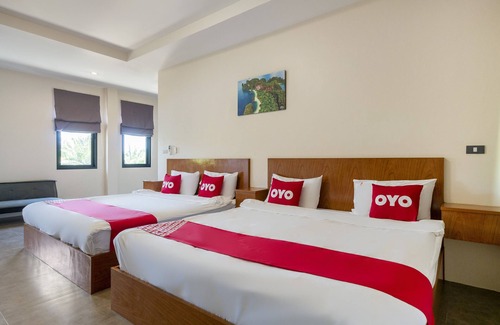 Ao Nang Hotel | OYO 665 Sj House Hotel