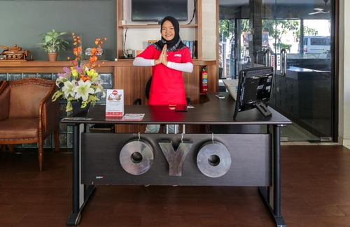 Tuban Hotel | OYO 734 Tuban Torres Accomodation