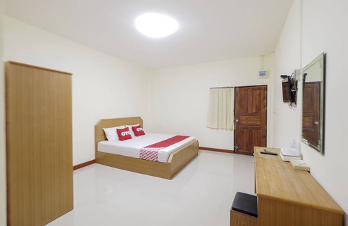 Kanchanaburi Hotel | OYO 75351 Na Jinthanakan