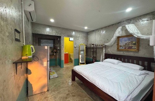 Khao Noi Hotel | OYO 75539 Phanthida Resort and Cafe