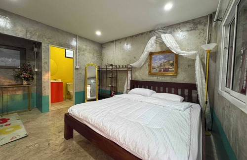 Khao Noi Hotel | OYO 75539 Phanthida Resort and Cafe