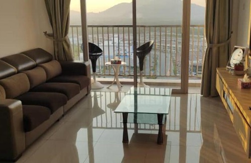 Sitiawan Hotel | OYO 90483 Vraj's Homestay