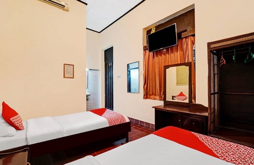 Malioboro Hotel | OYO 90676 Oryza Hotel