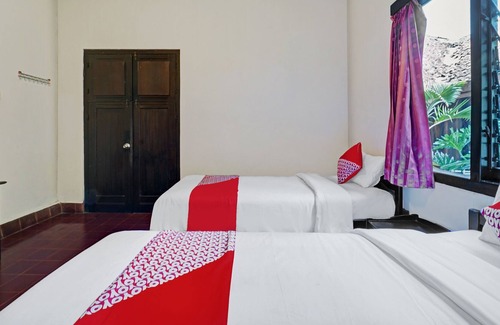 Malioboro Hotel | OYO 90676 Oryza Hotel