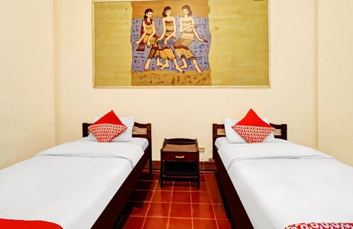 Malioboro Hotel | OYO 90676 Oryza Hotel