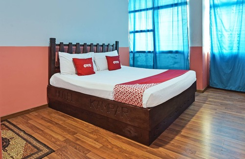 Kampung Kepayang Hotel | OYO 90792 Hezza Inn