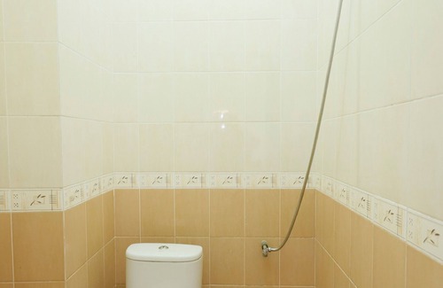 Lubuk Baja Hotel | OYO 91267 Sar Inn