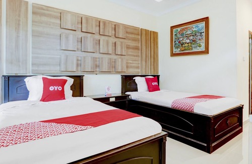 Kupang Hotel | OYO 91396 Hotel Laguna