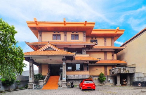 Gatot Subroto Hotel | OYO 91608 Hotel Gatsu Indah