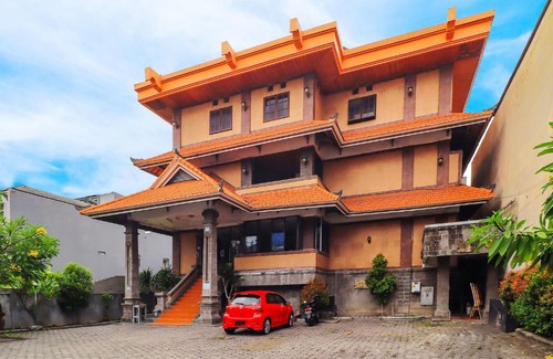 Gatot Subroto Hotel | OYO 91608 Hotel Gatsu Indah