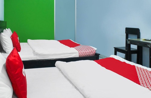 Kupang Hotel | OYO 91769 Wisma Harapan Baik