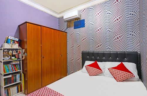 Lubuk Baja Hotel | OYO 91782 Satria Homestay Syariah