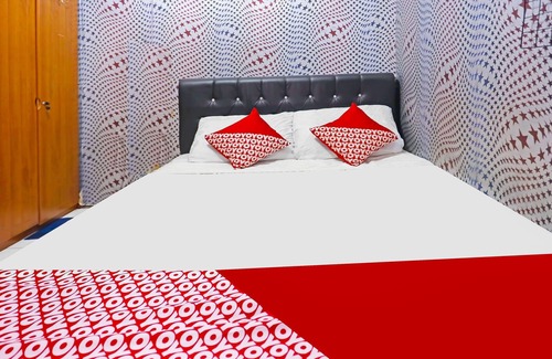 Lubuk Baja Hotel | OYO 91782 Satria Homestay Syariah