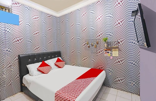 Lubuk Baja Hotel | OYO 91782 Satria Homestay Syariah