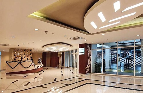 Pekayon Jaya Hotel | OYO 91809 Mushroom Grand Kamala Mrs Sewa