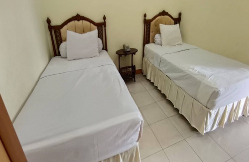 Kalimantan Hotel | OYO 92639 Ervina Homestay Syariah Batakan