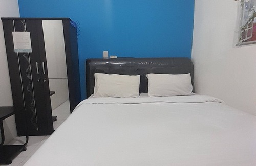 Medan Hotel | OYO 931012 Tamara Homestay SyariahNearMasjid Raya Medan