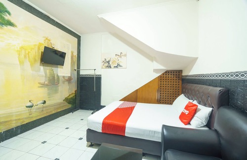 Duren Sawit Hotel | OYO 93132 Modom Homestay Near RS Islam Jakarta Pondok Kopi