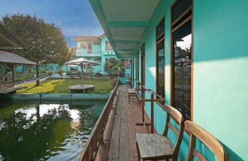 Parongpong Hotel | OYO 93248 Villa Syariah Astuti Lestari
