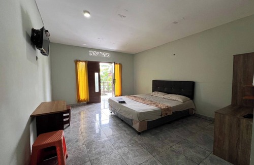 Mengwi Hotel | OYO 94014 The Sanya Homestay