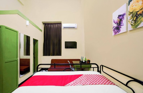 Mojokerto Hotel | OYO 94528 Sidomulyo Heritage