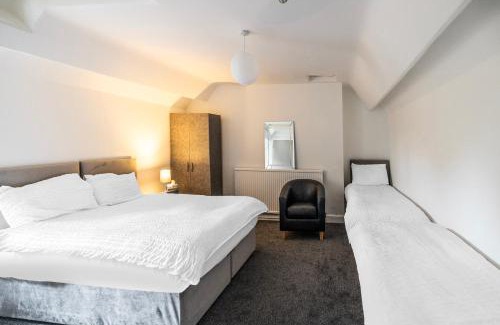 Salford Hotel | OYO A Better Night Hotel - Manchester Salford