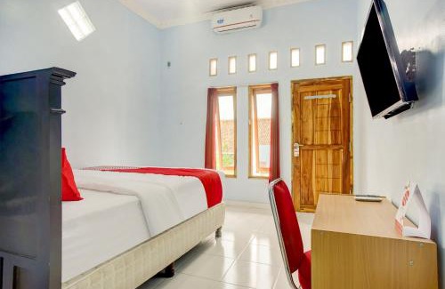 Rajabasa Hotel | OYO Life 3982 Azka Homestay Syariah