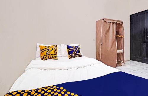 Astana Anyar Hotel | OYO Life 91589 Bunda Homestay Syariah