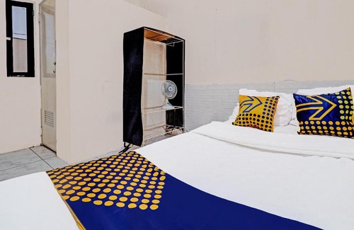 Astana Anyar Hotel | OYO Life 91589 Bunda Homestay Syariah