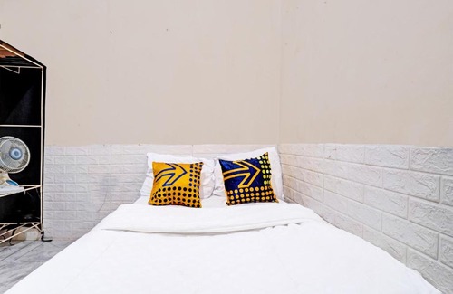 Astana Anyar Hotel | OYO Life 91589 Bunda Homestay Syariah