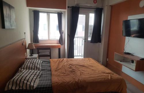 Karawang Hotel | OYO Life 93140 Apartment Grand Sentraland By Fahri
